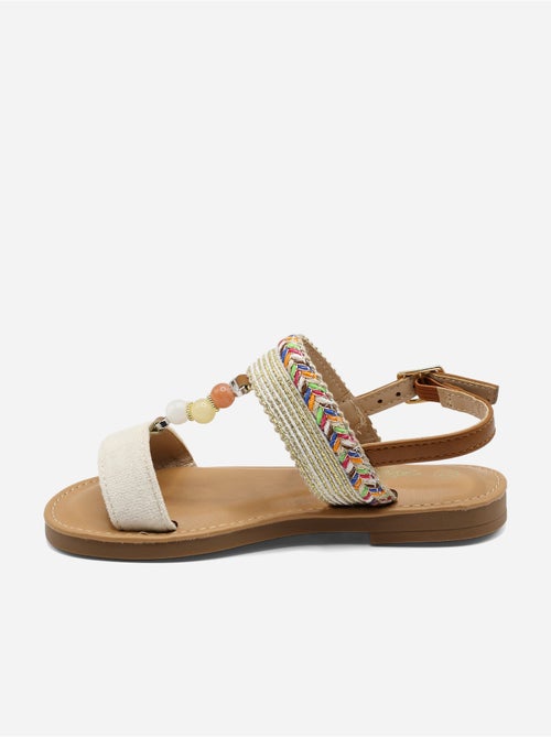 Sandalia para ponerse - Doremi - Kiabi