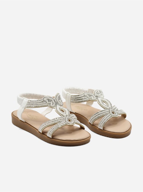 Sandalia para ponerse - Doremi - Kiabi