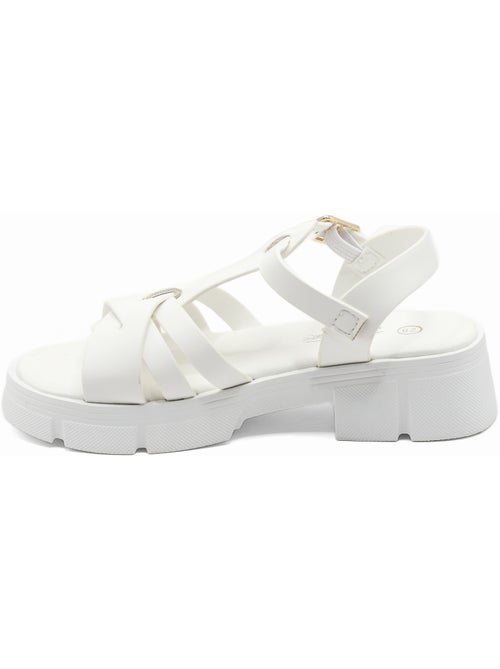 Sandalia para ponerse - Doremi - Kiabi