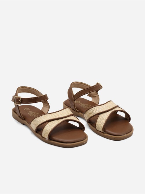 Sandalia para ponerse - Doremi - Kiabi