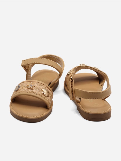 Sandalia para ponerse - Doremi - Kiabi