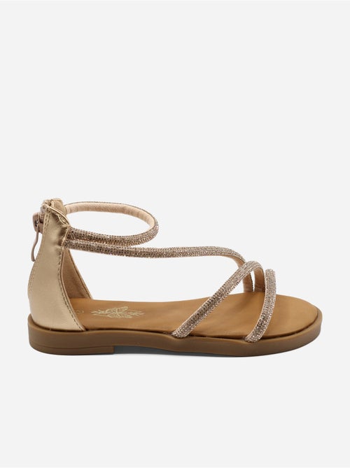 Sandalia para ponerse - Doremi - Kiabi