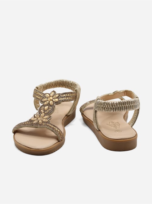 Sandalia para ponerse - Doremi - Kiabi