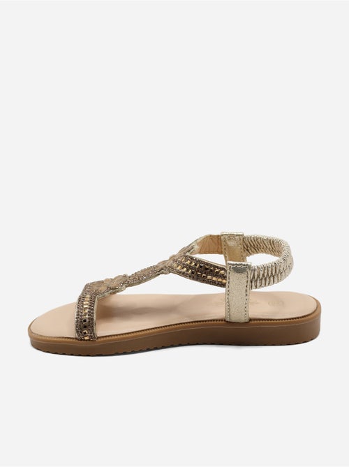 Sandalia para ponerse - Doremi - Kiabi