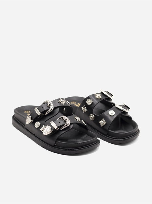 Sandalia para ponerse - Doremi - Kiabi