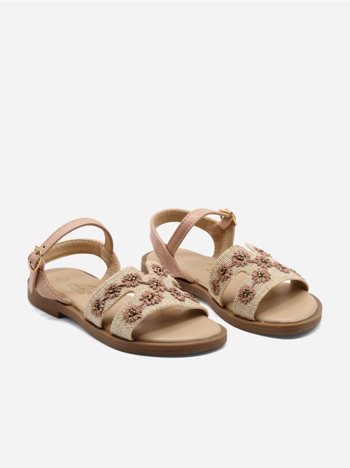 Sandalia para ponerse - Doremi - Kiabi