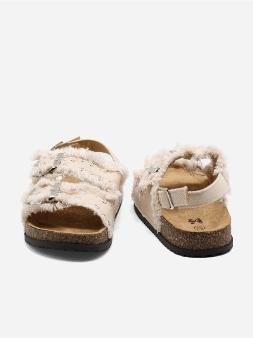 Sandalia para ponerse - Doremi - Kiabi