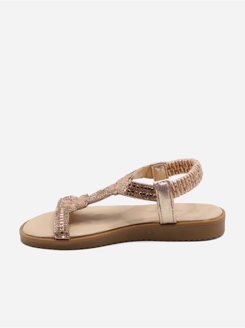 Sandalia para ponerse - Doremi - Kiabi