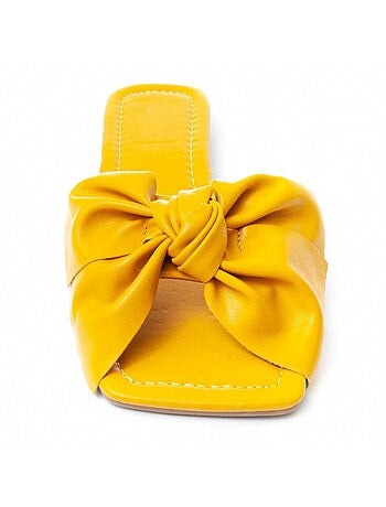 Sandalia Plana Para Mujer. Montevita Palanti