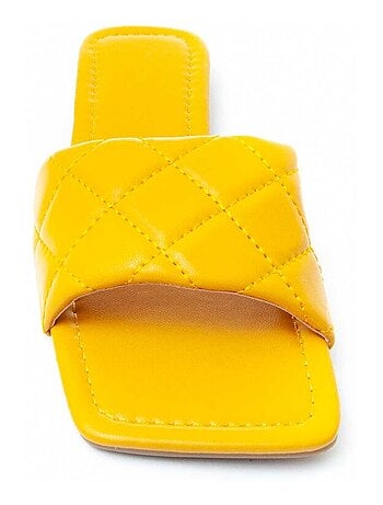 Sandalia Plana Para Mujer. Montevita Palanti