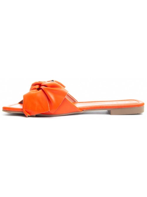 Sandalia Plana Para Mujer.  Montevita  Palanti - Kiabi