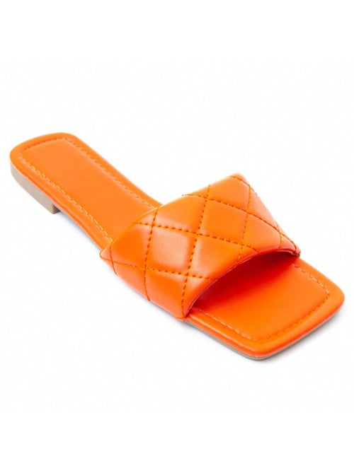 Sandalia Plana Para Mujer.  Montevita  Palanti - Kiabi