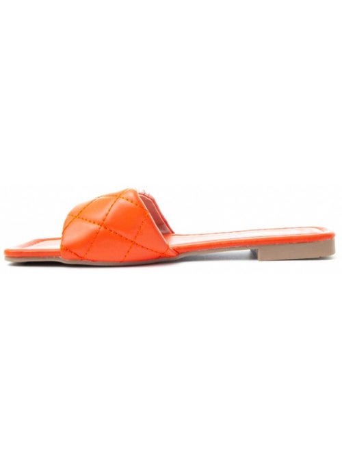 Sandalia Plana Para Mujer.  Montevita  Palanti - Kiabi