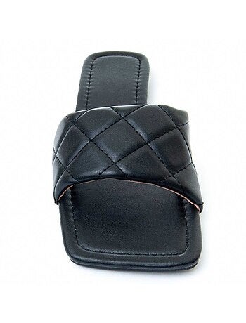 Sandalia Plana Para Mujer. Montevita Palanti