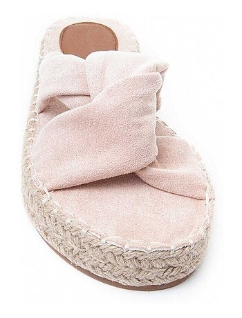 Sandalia Plana Para Mujer. Montevita Palanti