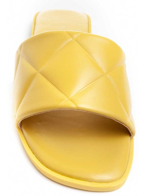 Sandalia Plano Sintetico Montevita - Kiabi