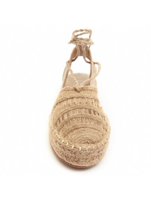 Sandalia Plano Sintetico Montevita - Kiabi