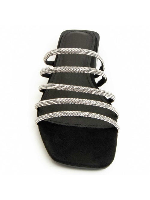 Sandalia Plano Sintetico Montevita - Kiabi