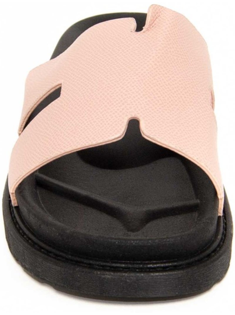 Sandalia Plataforma Sintetico Montevita Multicolor - Kiabi