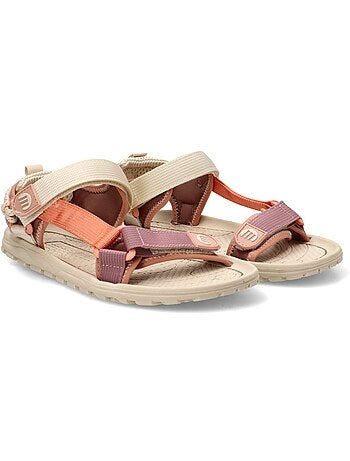 Sandalia Respetuoso/barefoot Mujer Suela Plana - Mustang
