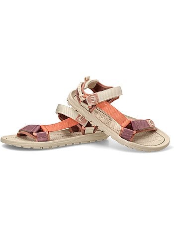 Sandalia Respetuoso/barefoot Mujer Suela Plana - Mustang