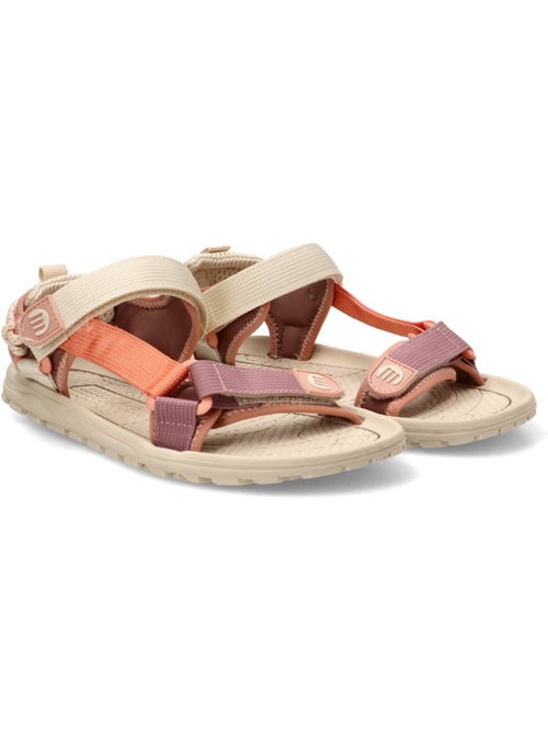 Sandalia Respetuoso/barefoot Mujer Suela Plana - Mustang - Kiabi Sandalia Respetuoso/barefoot Mujer Suela Plana - Mustang - Kiabi