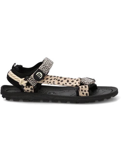 Sandalia Respetuoso/barefoot Mujer Suela Plana - Mustang - Kiabi