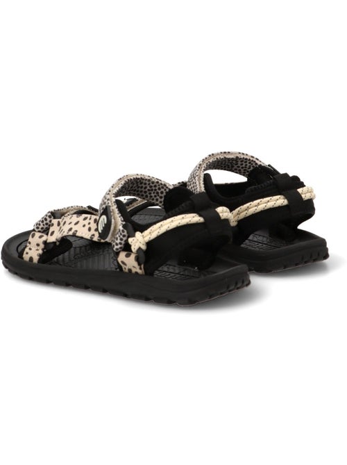 Sandalia Respetuoso/barefoot Mujer Suela Plana - Mustang - Kiabi