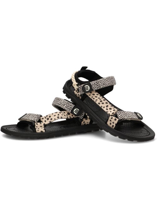 Sandalia Respetuoso/barefoot Mujer Suela Plana - Mustang - Kiabi