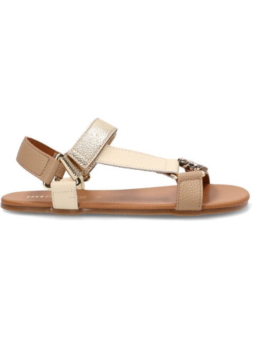 Sandalia Respetuoso/barefoot Mujer Suela Plana - Mustang - Kiabi Sandalia Respetuoso/barefoot Mujer Suela Plana - Mustang - Kiabi