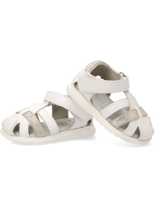 Sandalia Respetuoso/barefoot Niña Suela Plana - Etika - Kiabi Sandalia Respetuoso/barefoot Niña Suela Plana - Etika - Kiabi