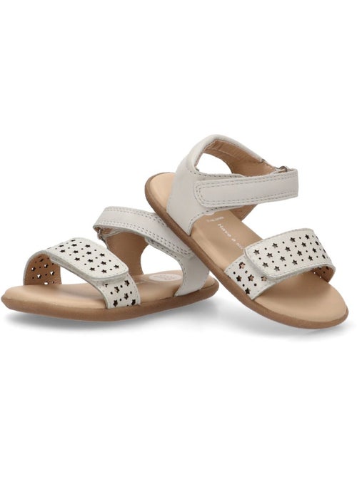 Sandalia Respetuoso/barefoot Niña Suela Plana - Gioseppo - Kiabi Sandalia Respetuoso/barefoot Niña Suela Plana - Gioseppo - Kiabi