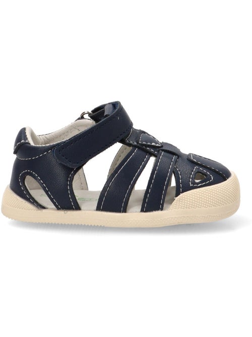 Sandalia Respetuoso/barefoot Niño Suela Plana - Etika - Kiabi