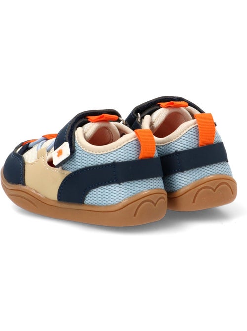 Sandalia Respetuoso/barefoot Niño Suela Plana - Etika - Kiabi