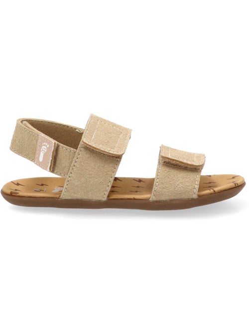 Sandalia Respetuoso/barefoot Niño Suela Plana - Etika - Kiabi Sandalia Respetuoso/barefoot Niño Suela Plana - Etika - Kiabi
