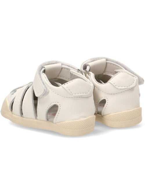 Sandalia Respetuoso/barefoot Niño Suela Plana - Etika - Kiabi