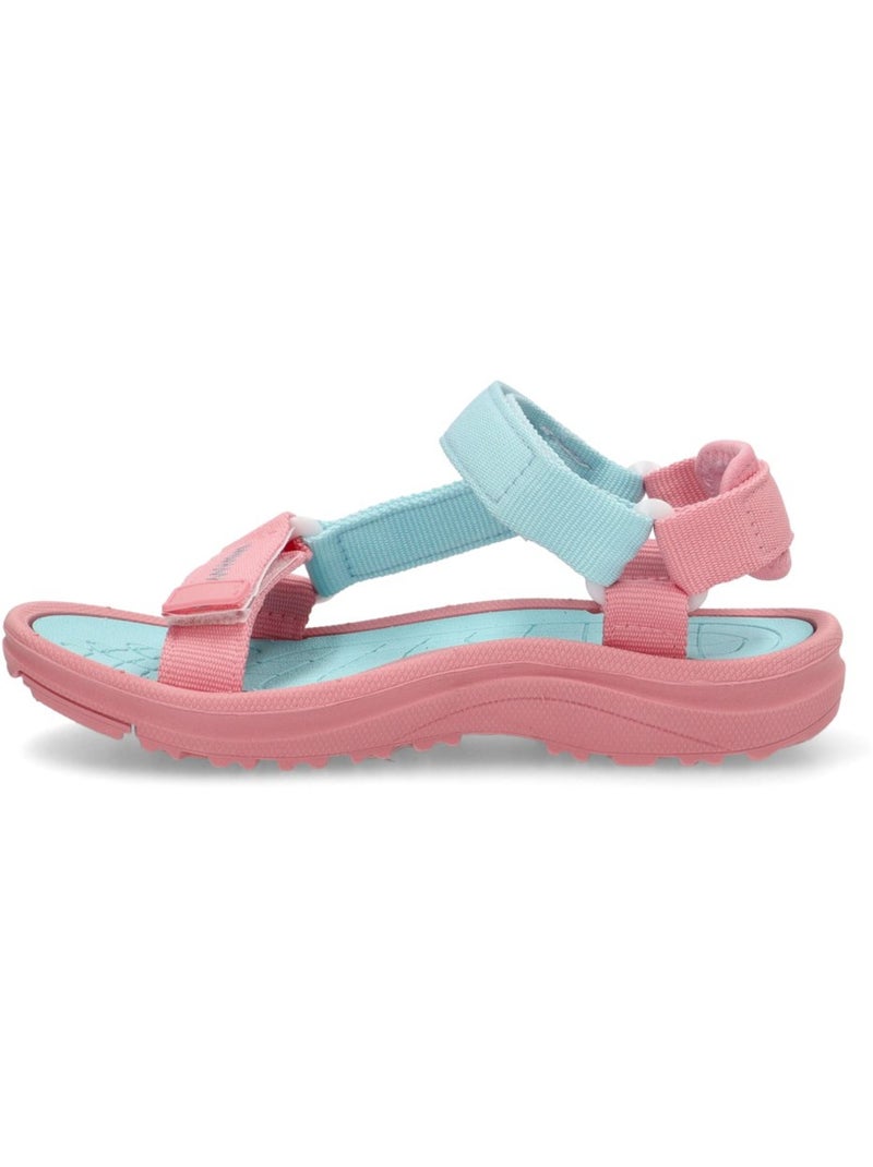 Sandalia Sandalia Playa Niña Suela Plana - Bonino Rosa - Kiabi