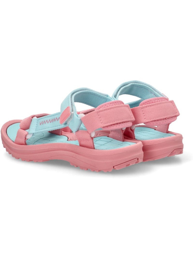 Sandalia Sandalia Playa Niña Suela Plana - Bonino Rosa - Kiabi