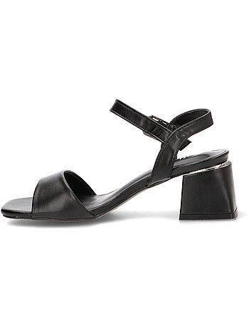 Sandalia Vestir Mujer Tacón Medio - Stay
