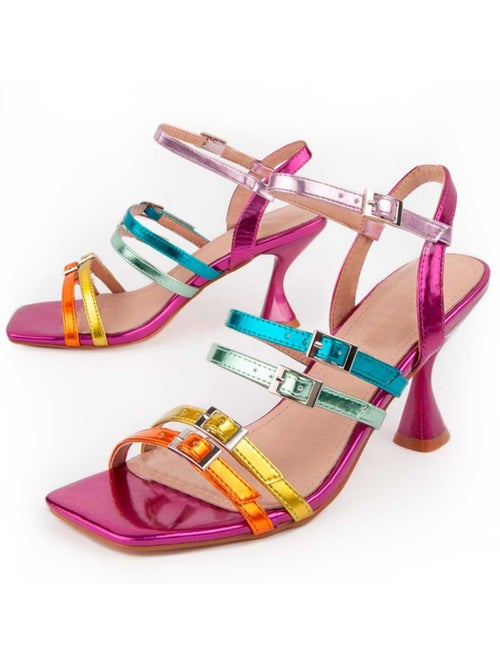 Sandalia Vestir Sintetico Montevita - Kiabi