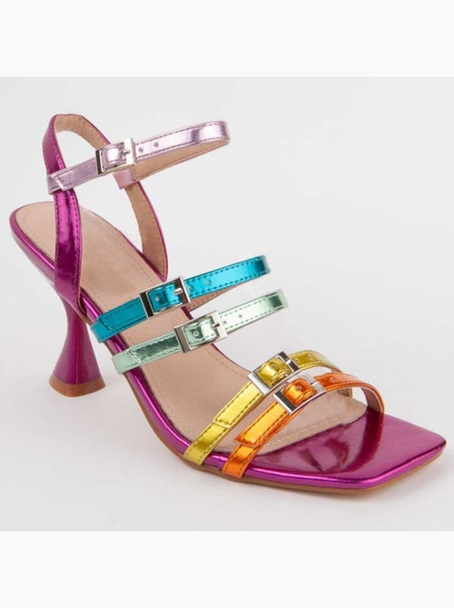 Sandalia Vestir Sintetico Montevita - Kiabi