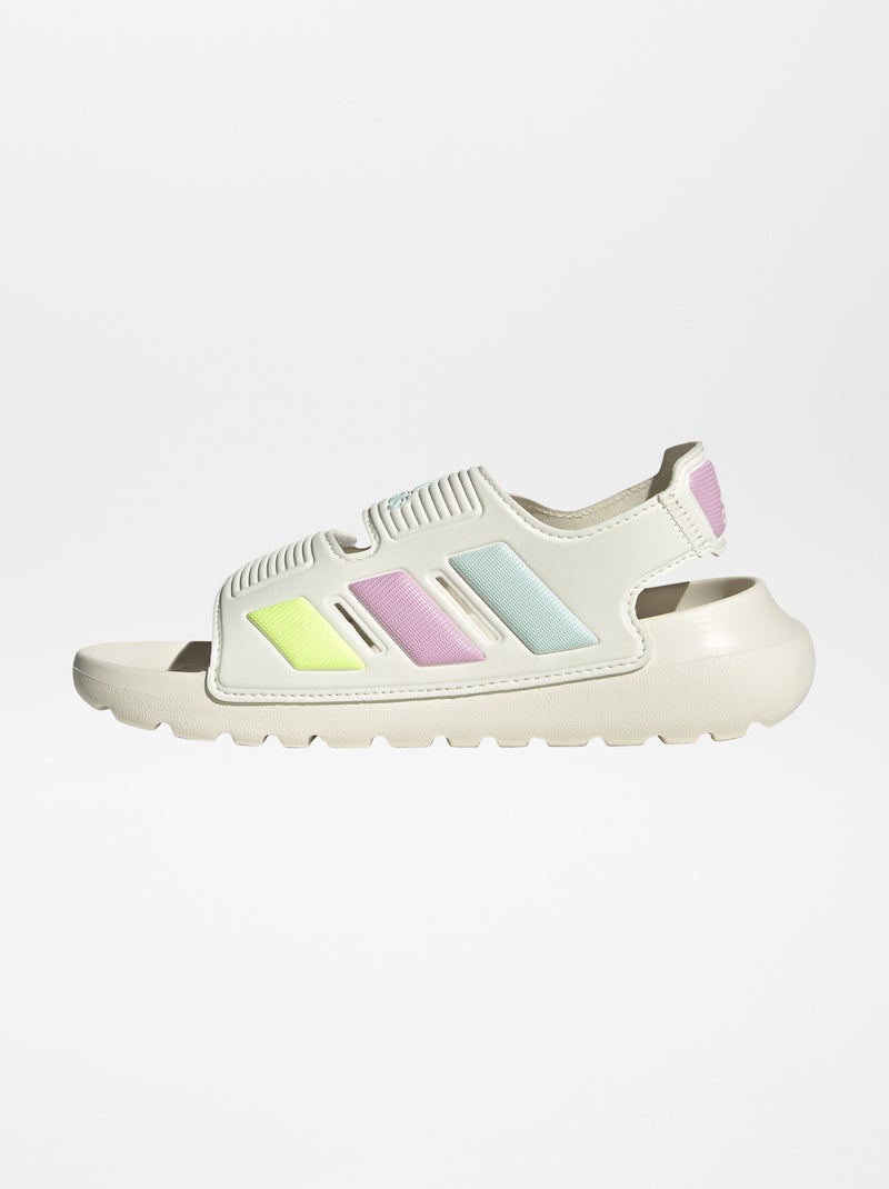 Sandalias 'adidas' blanco - Kiabi