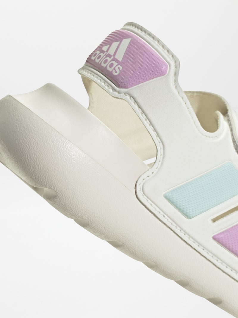 Sandalias 'adidas' blanco - Kiabi