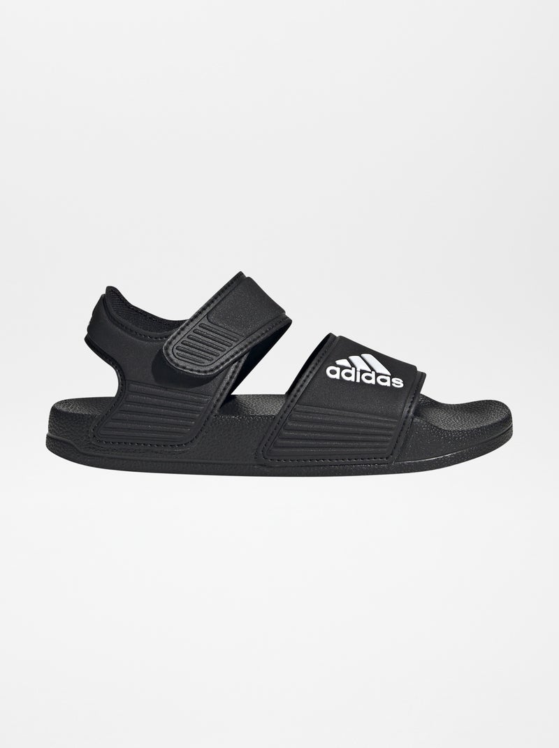 Sandalias 'Adilette' de 'Adidas' NEGRO - Kiabi