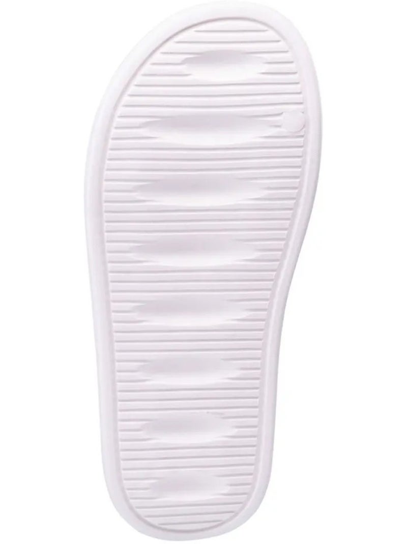 Sandalias anima para mujer - aquawave Blanco Naranja - Kiabi