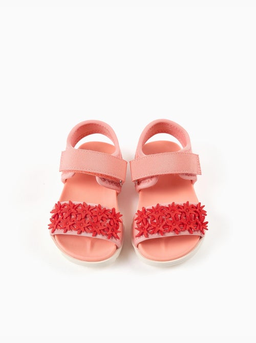 Sandalias antideslizantes con aplicación de estrellas de mar - Kiabi