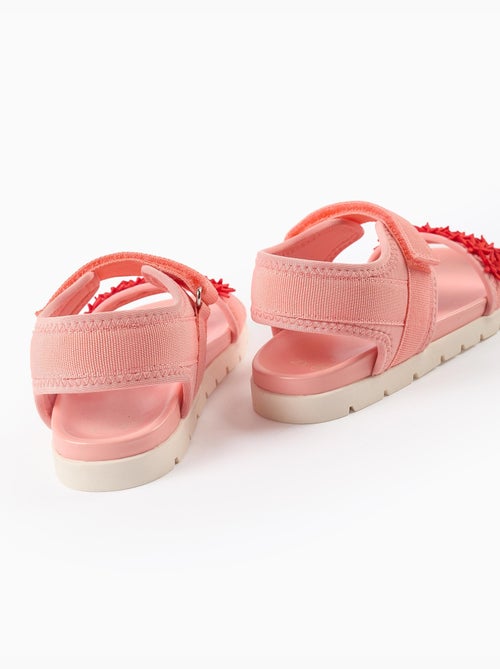 Sandalias antideslizantes con aplicación de estrellas de mar - Kiabi