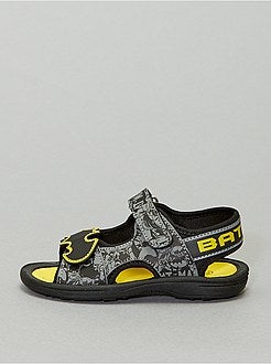 Sandalias 'Batman' de 'DC Comics' - Kiabi