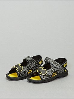 Sandalias 'Batman' de 'DC Comics' - Kiabi