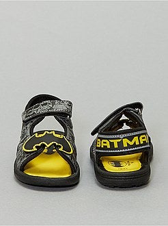Sandalias 'Batman' de 'DC Comics' - Kiabi